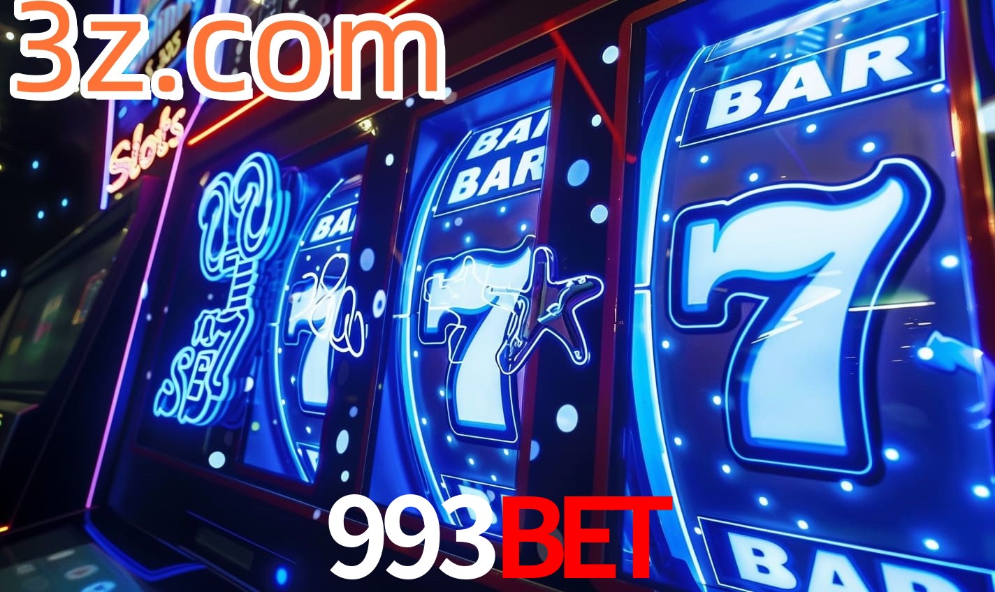 Variedade de Slots 993BET.Com